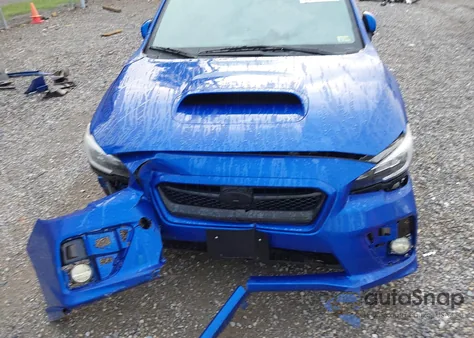 2015 Subaru Wrx Limited z USA, uszkodzony, nr VIN JF1VA1J65F9810617